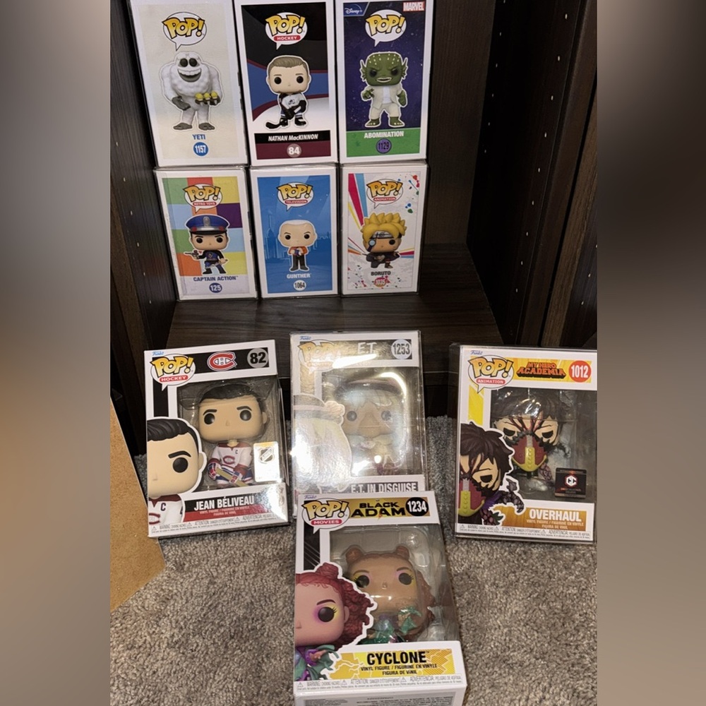 Funko Pop! Bundle Lot